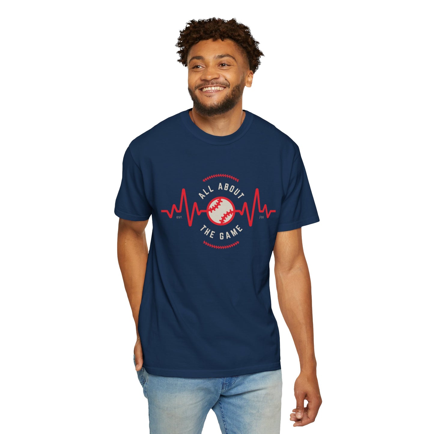 Baseball Heartbeat