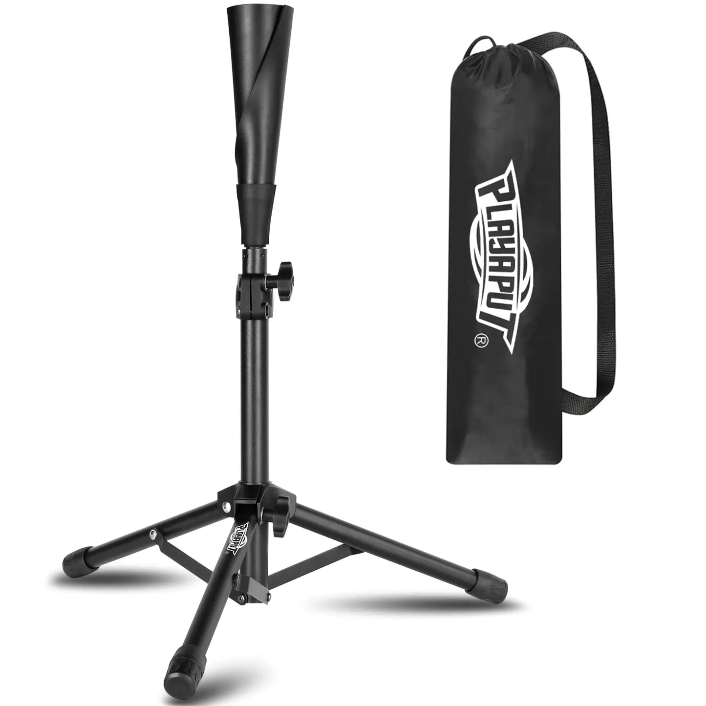 Professional Youth Batting Tee - Height Adjustable 20-29"