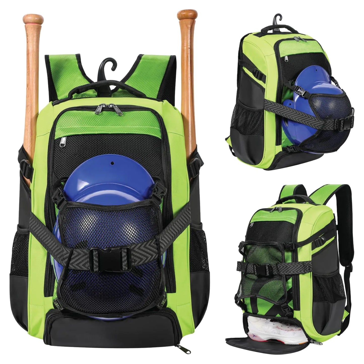 Baseball & Softball Equipment Backpack