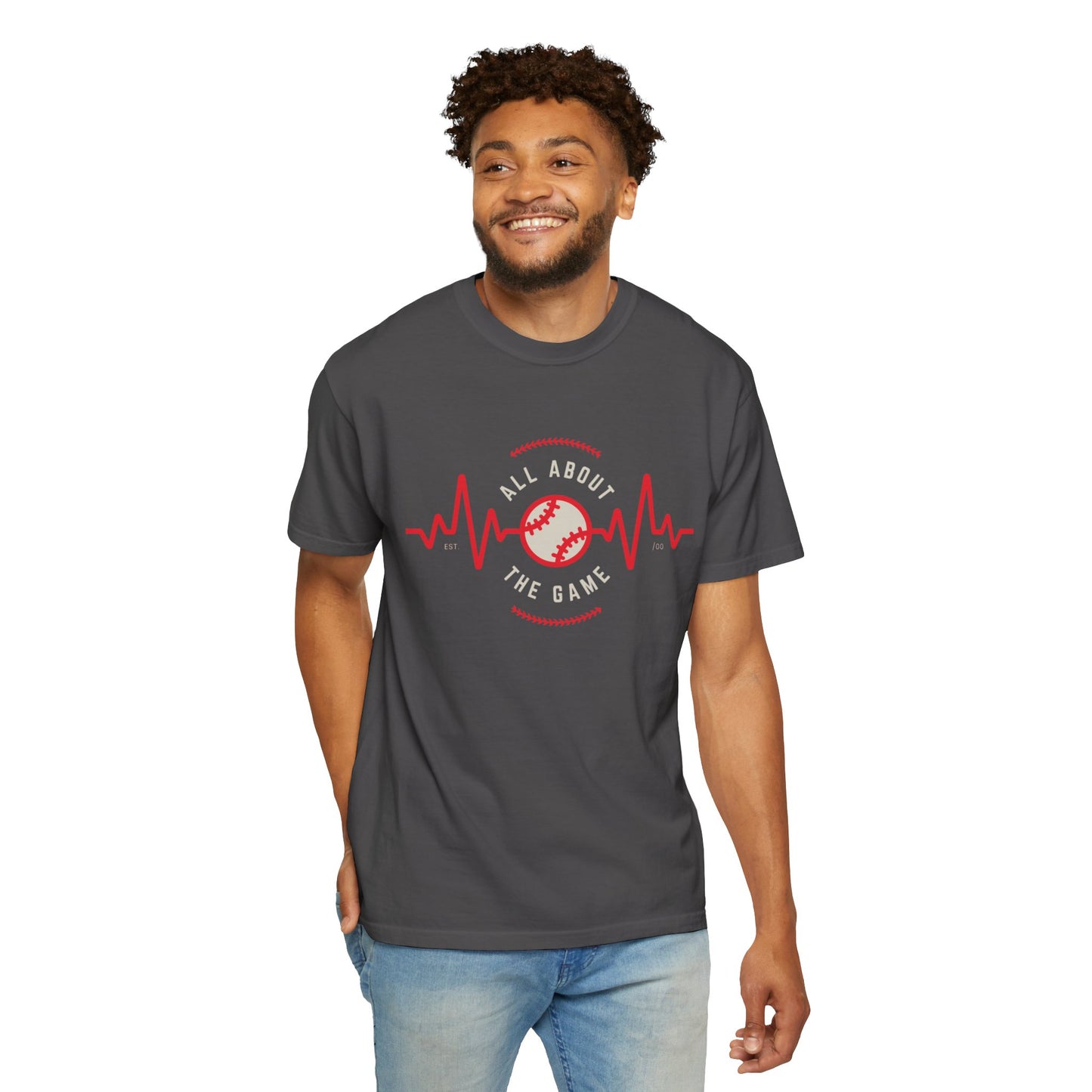 Baseball Heartbeat