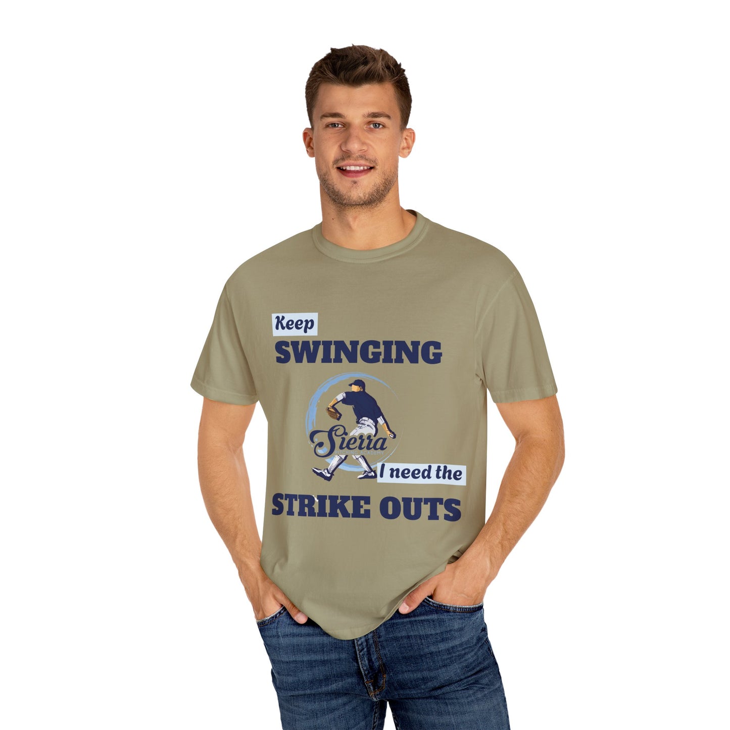 Baseball T-shirt for Pitcher