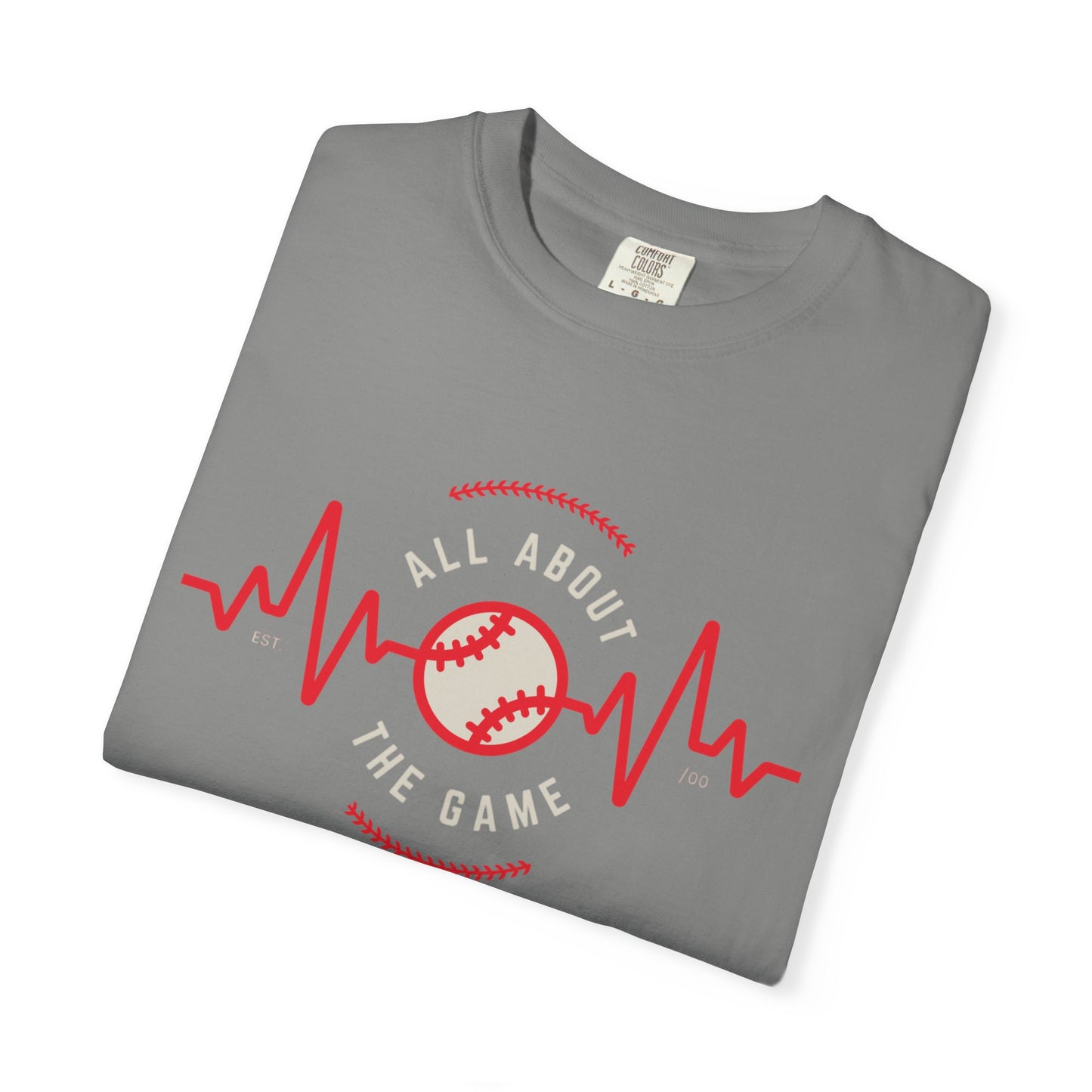 Baseball Heartbeat