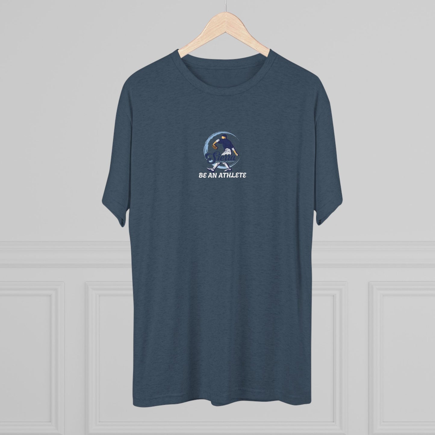 Baseball Practice Tee — Sierra Pitching Team Shirt