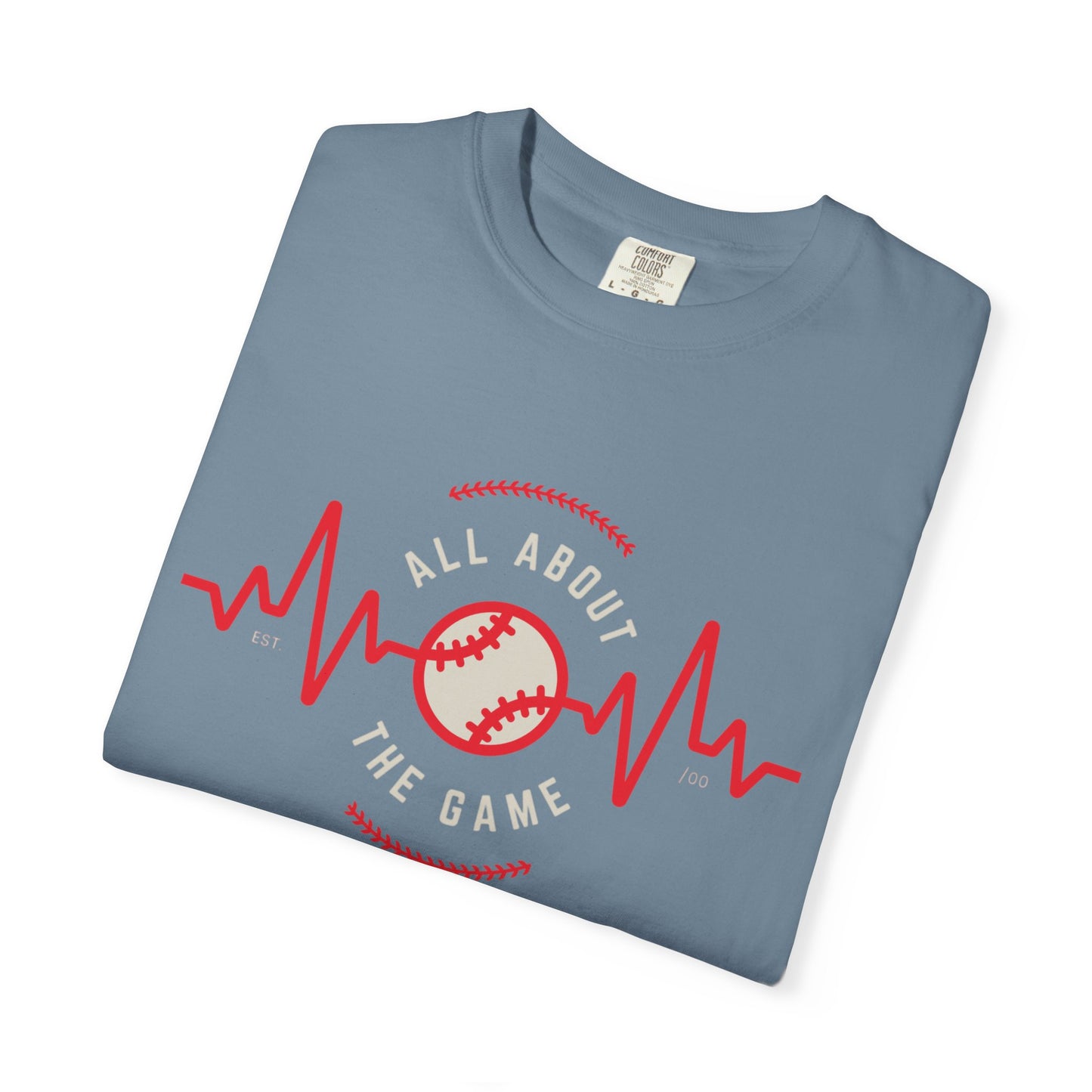 Baseball Heartbeat