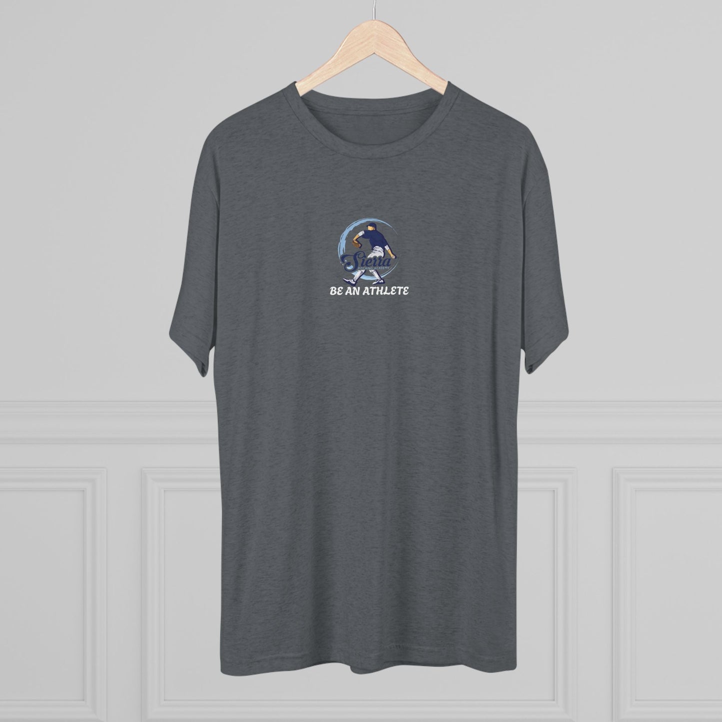 Baseball Practice Tee — Sierra Pitching Team Shirt