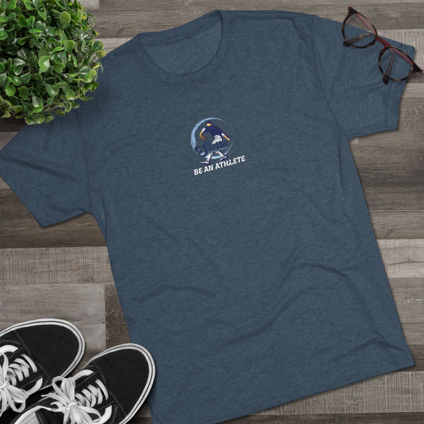 Baseball Practice Tee — Sierra Pitching Team Shirt