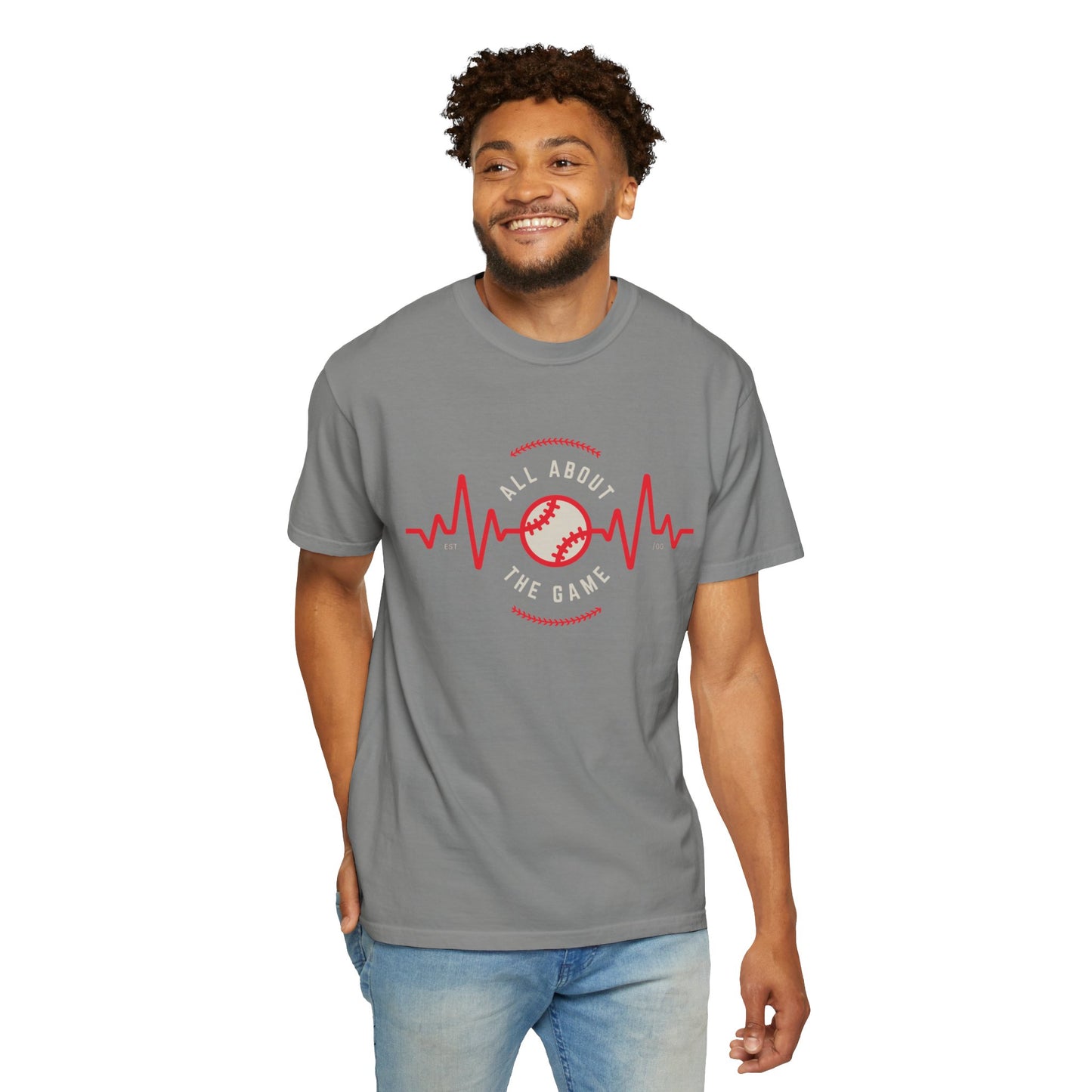 Baseball Heartbeat
