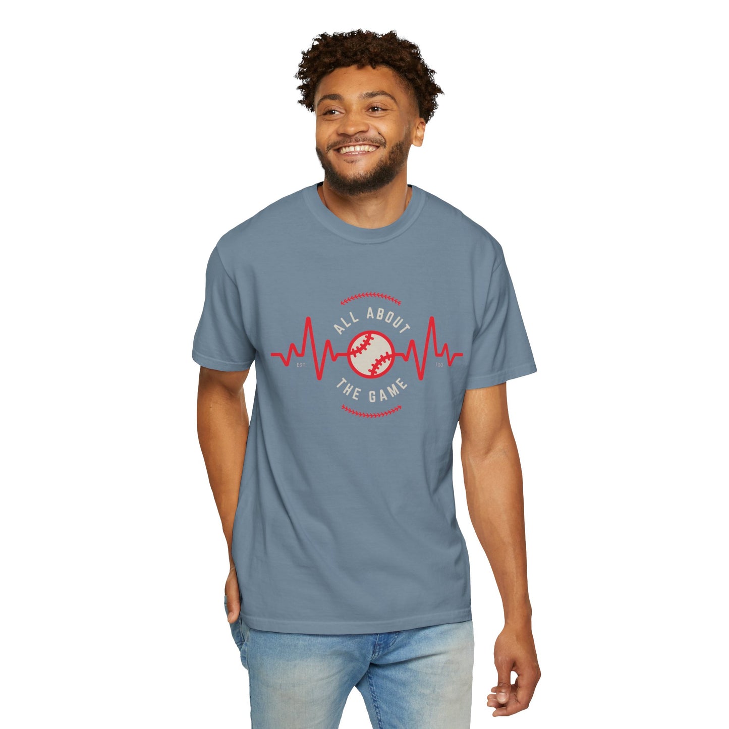 Baseball Heartbeat