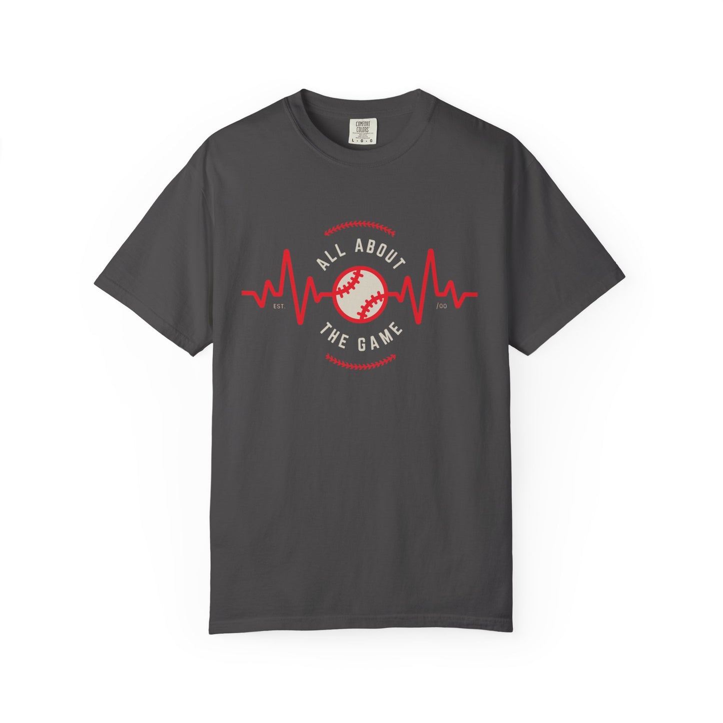 Baseball Heartbeat
