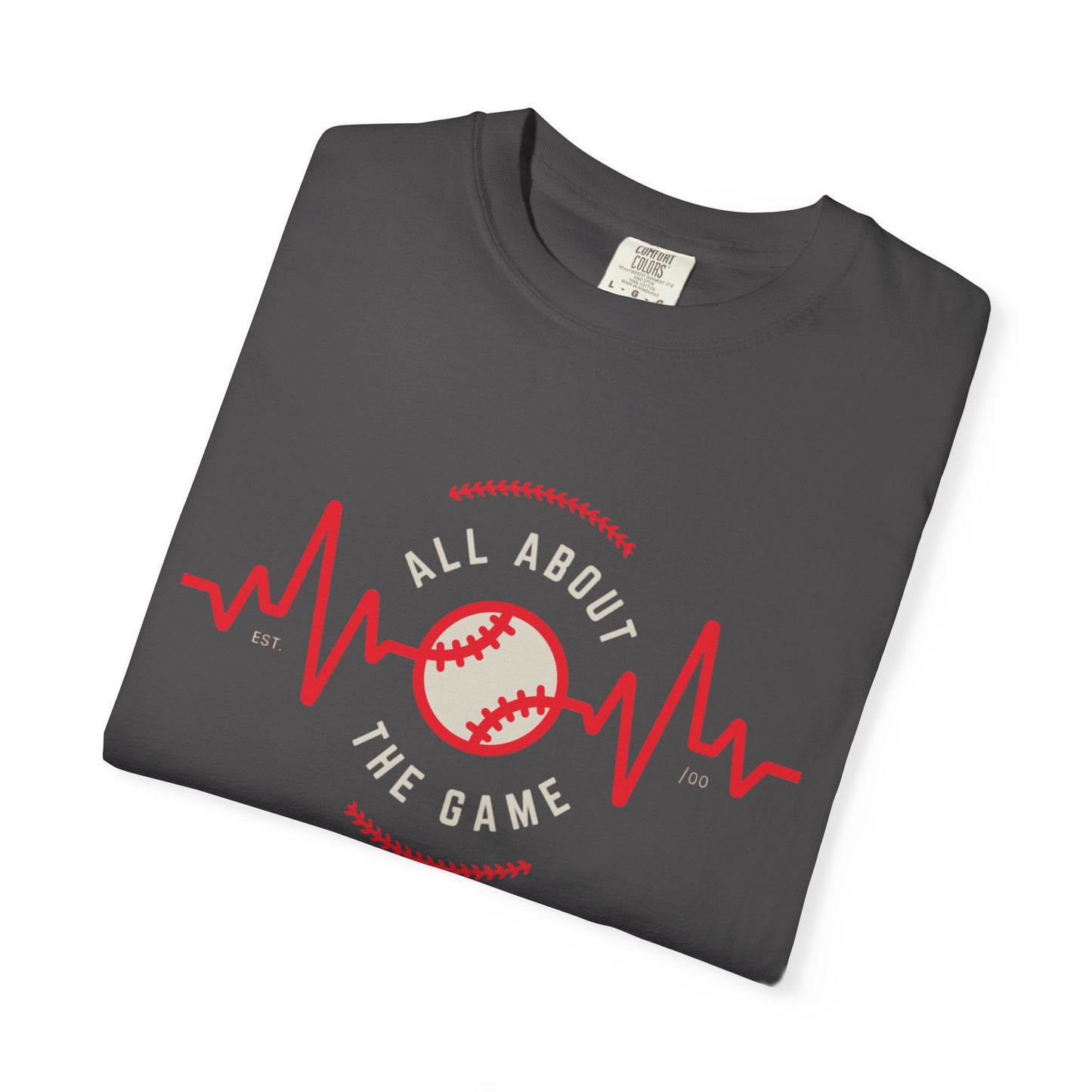 Baseball Heartbeat