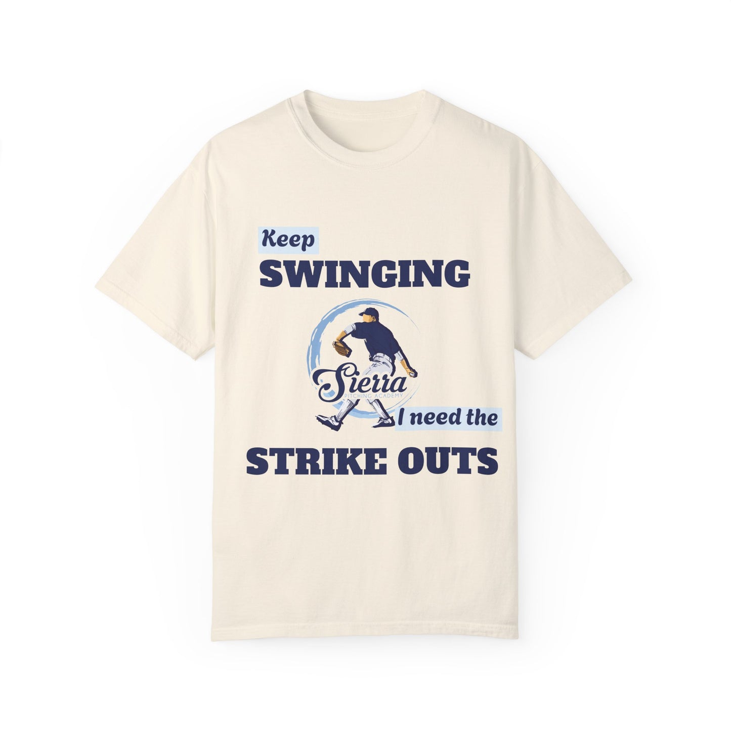 Baseball T-shirt for Pitcher
