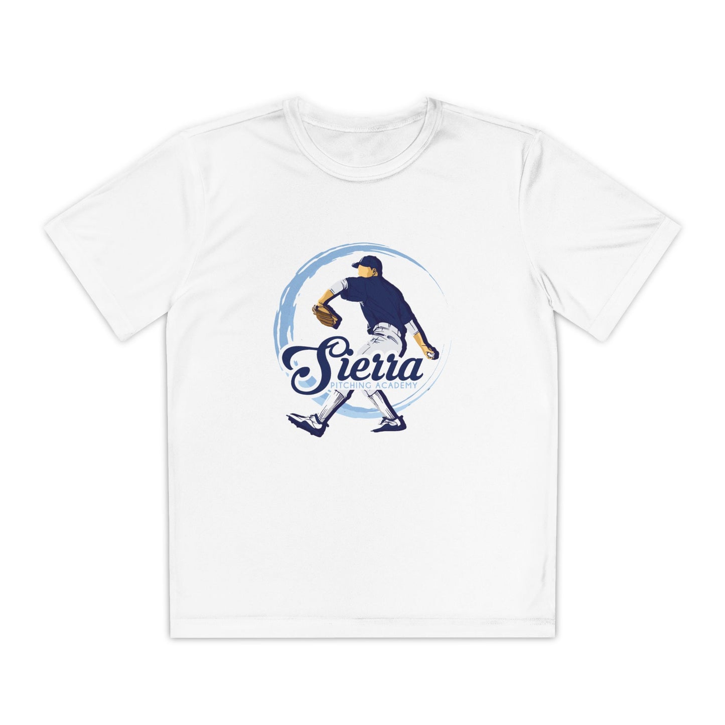 Sierra Youth Competitor T-Shirt