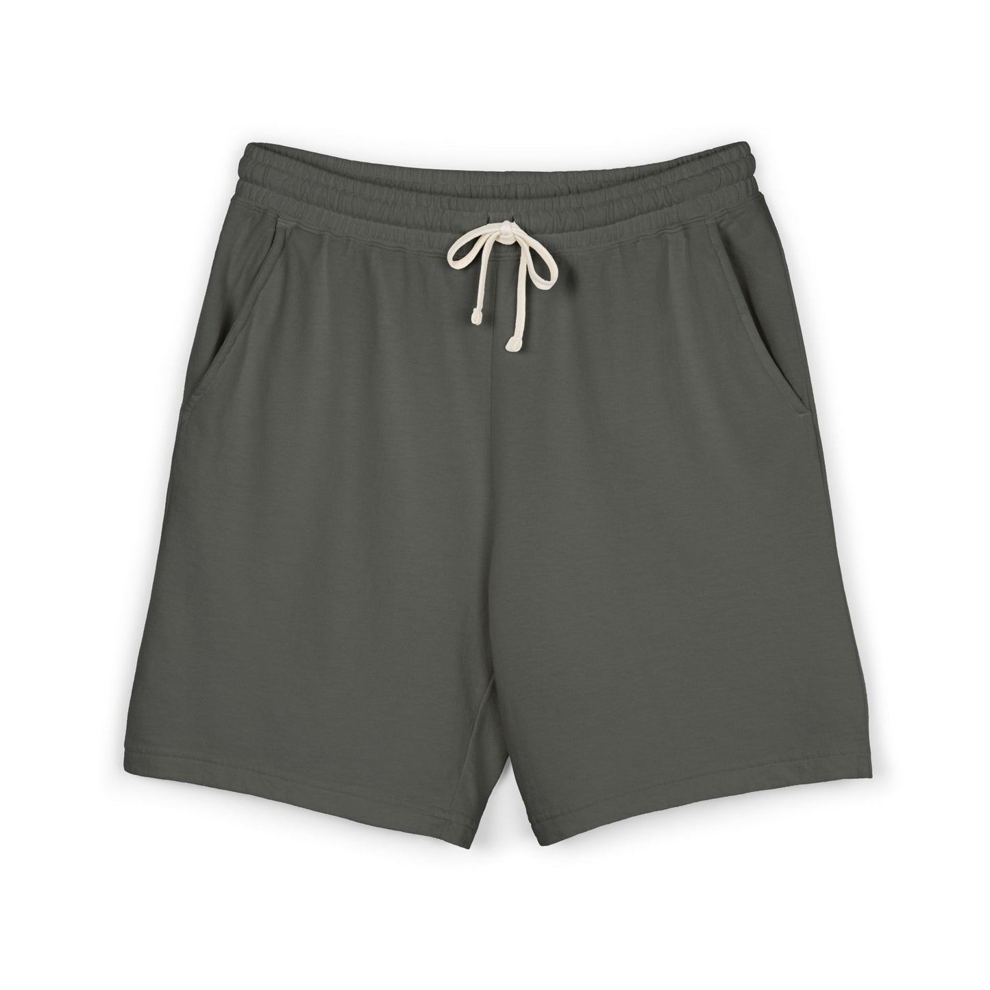 Athletic Shorts  Garment-Dyed Lightweight Fleece