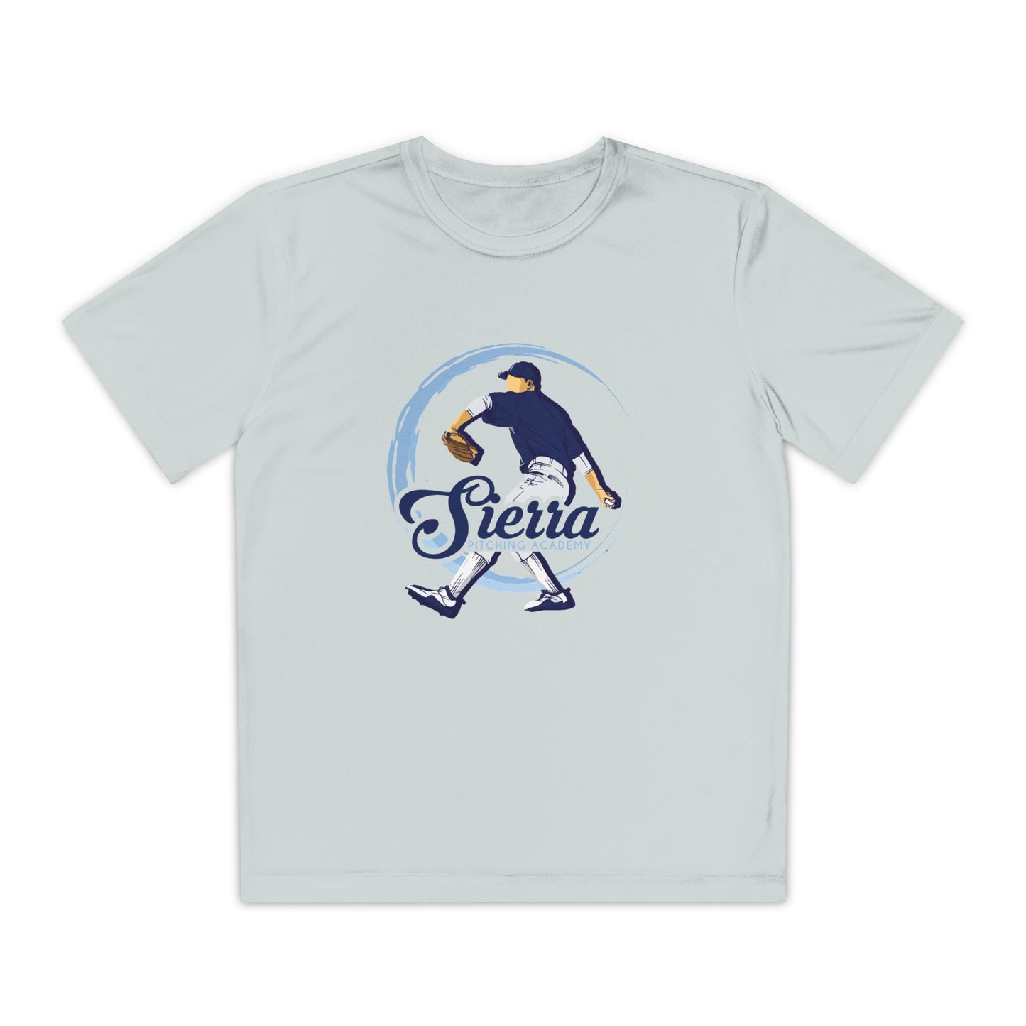 Sierra Youth Competitor T-Shirt