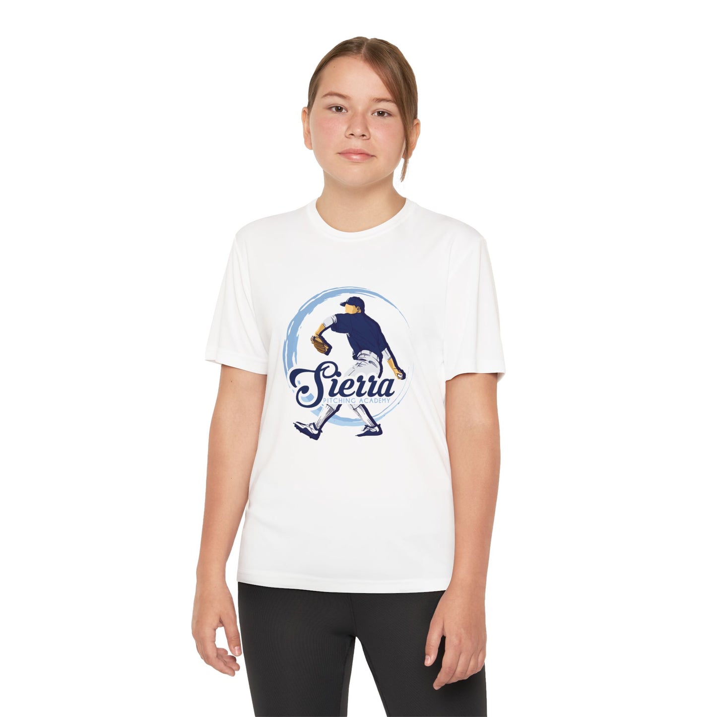 Sierra Youth Competitor T-Shirt