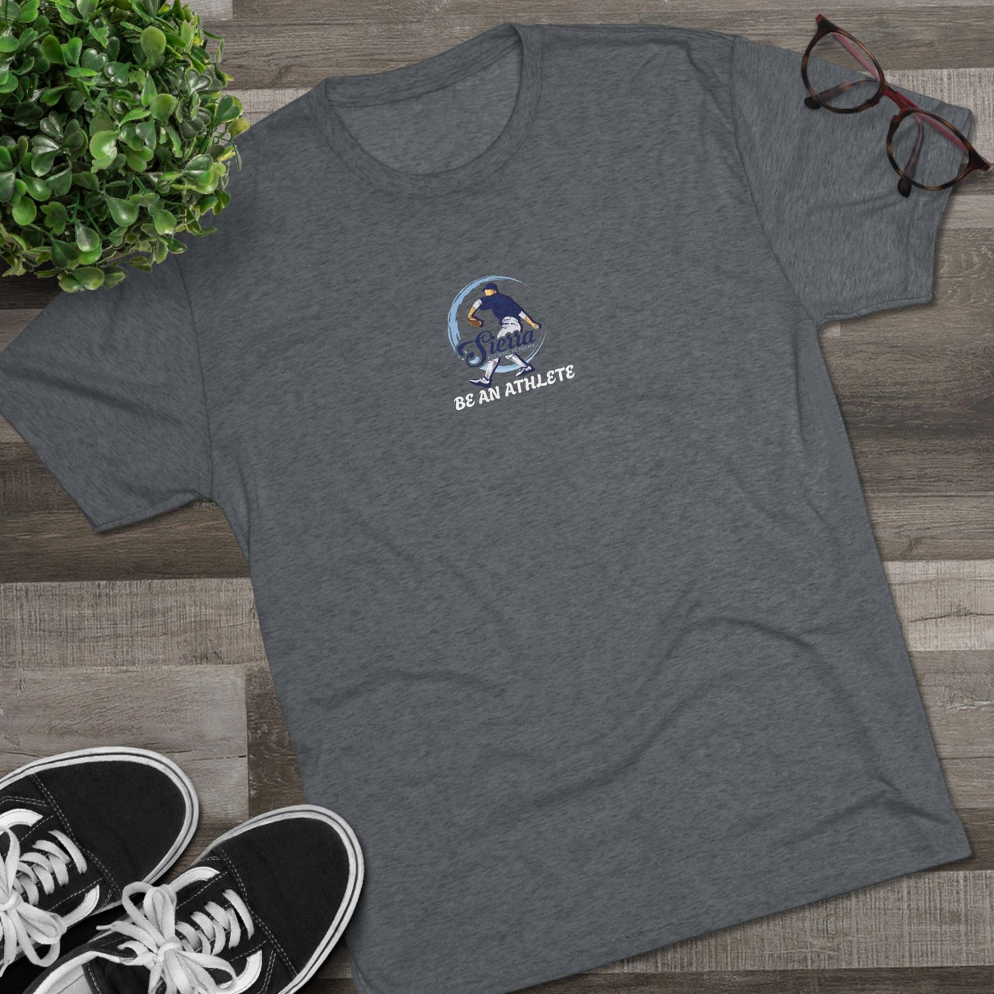 Baseball Practice Tee — Sierra Pitching Team Shirt