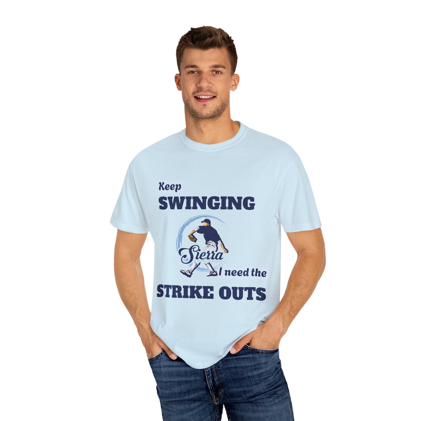 Baseball T-shirt for Pitcher