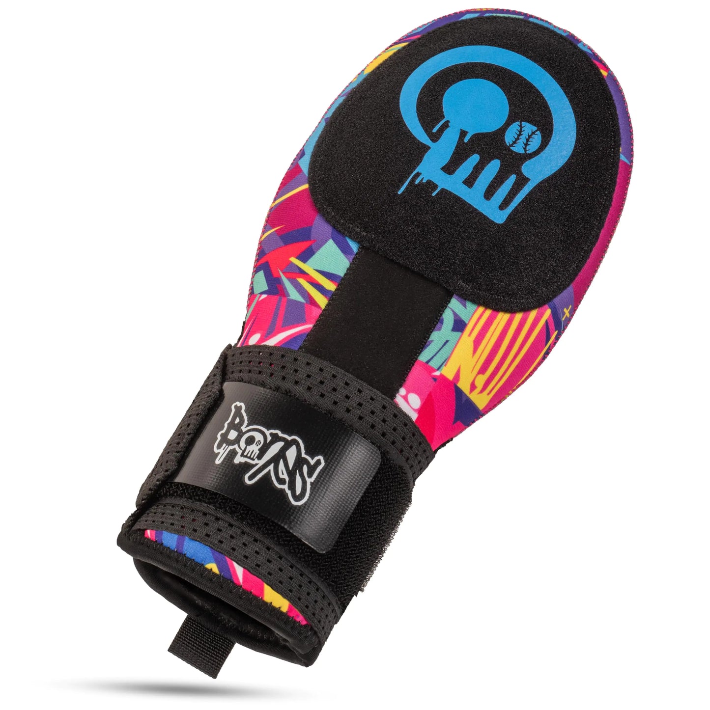 Baseball Sliding Mitt (Black Youth)