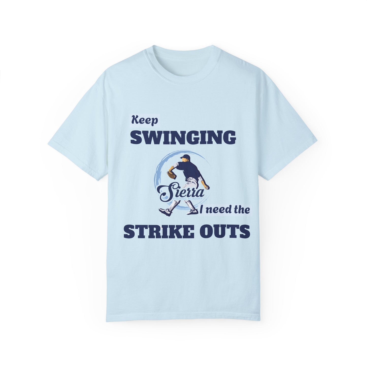 Baseball T-shirt for Pitcher