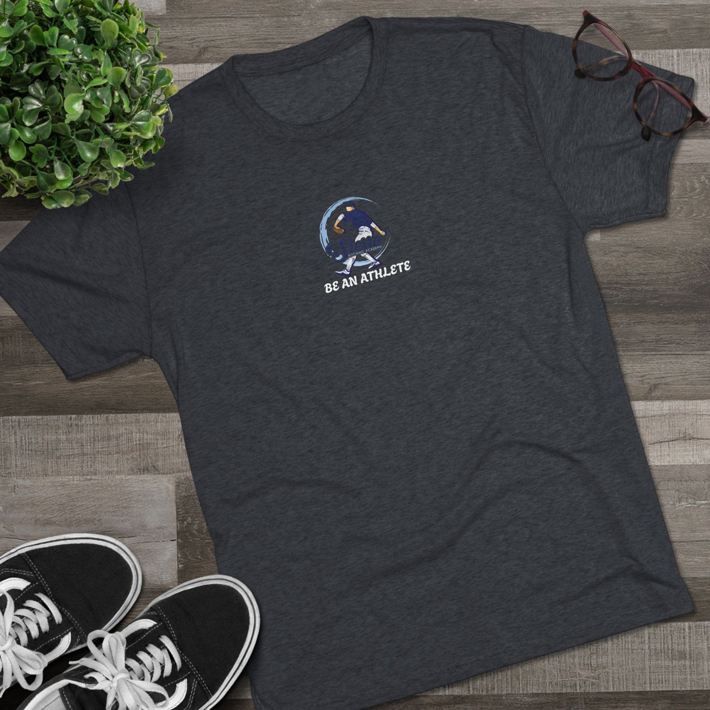 Baseball Practice Tee — Sierra Pitching Team Shirt