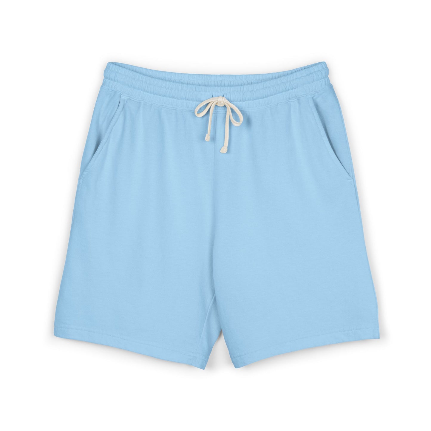 Athletic Shorts  Garment-Dyed Lightweight Fleece