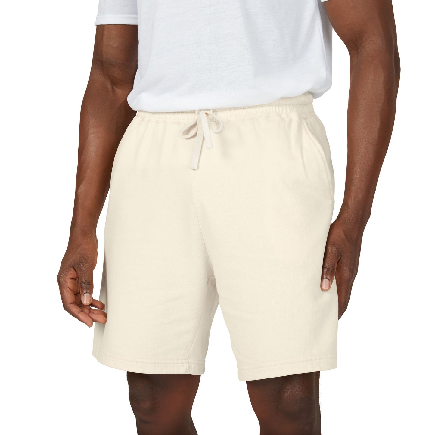 Athletic Shorts  Garment-Dyed Lightweight Fleece