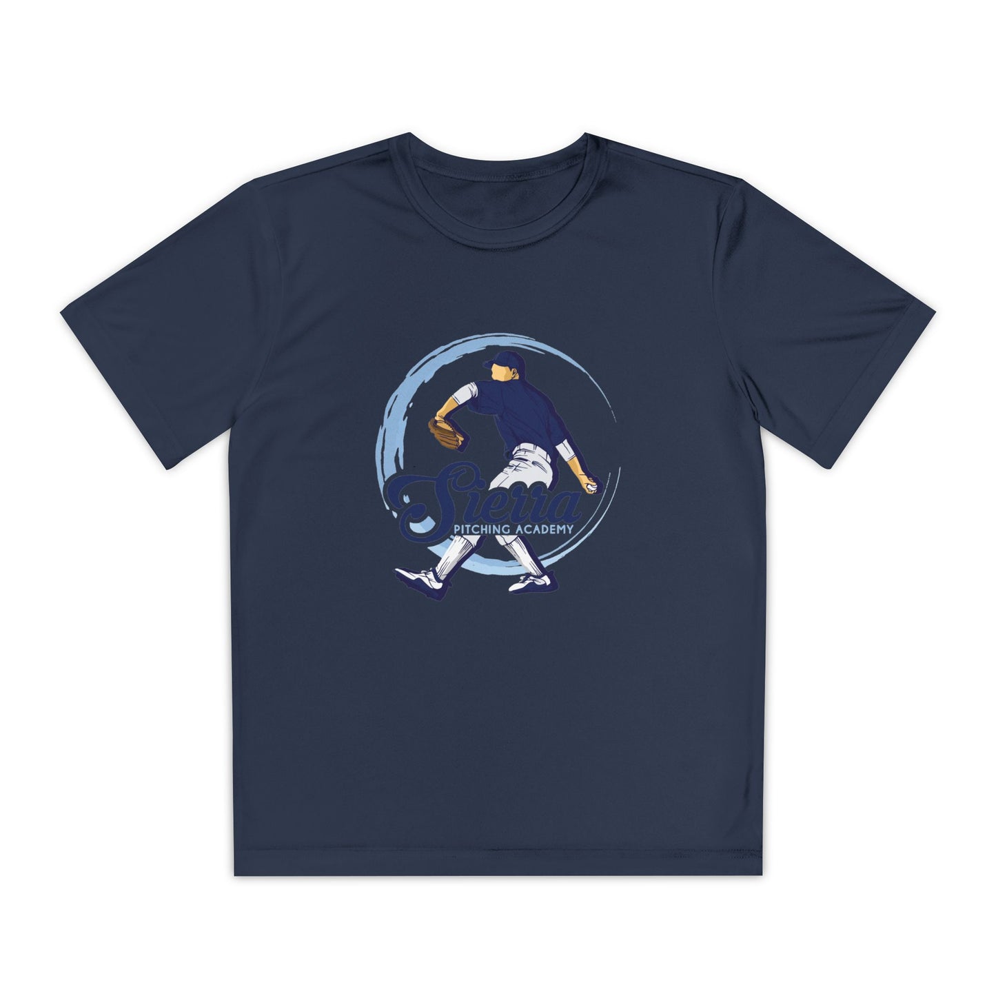 Sierra Youth Competitor T-Shirt