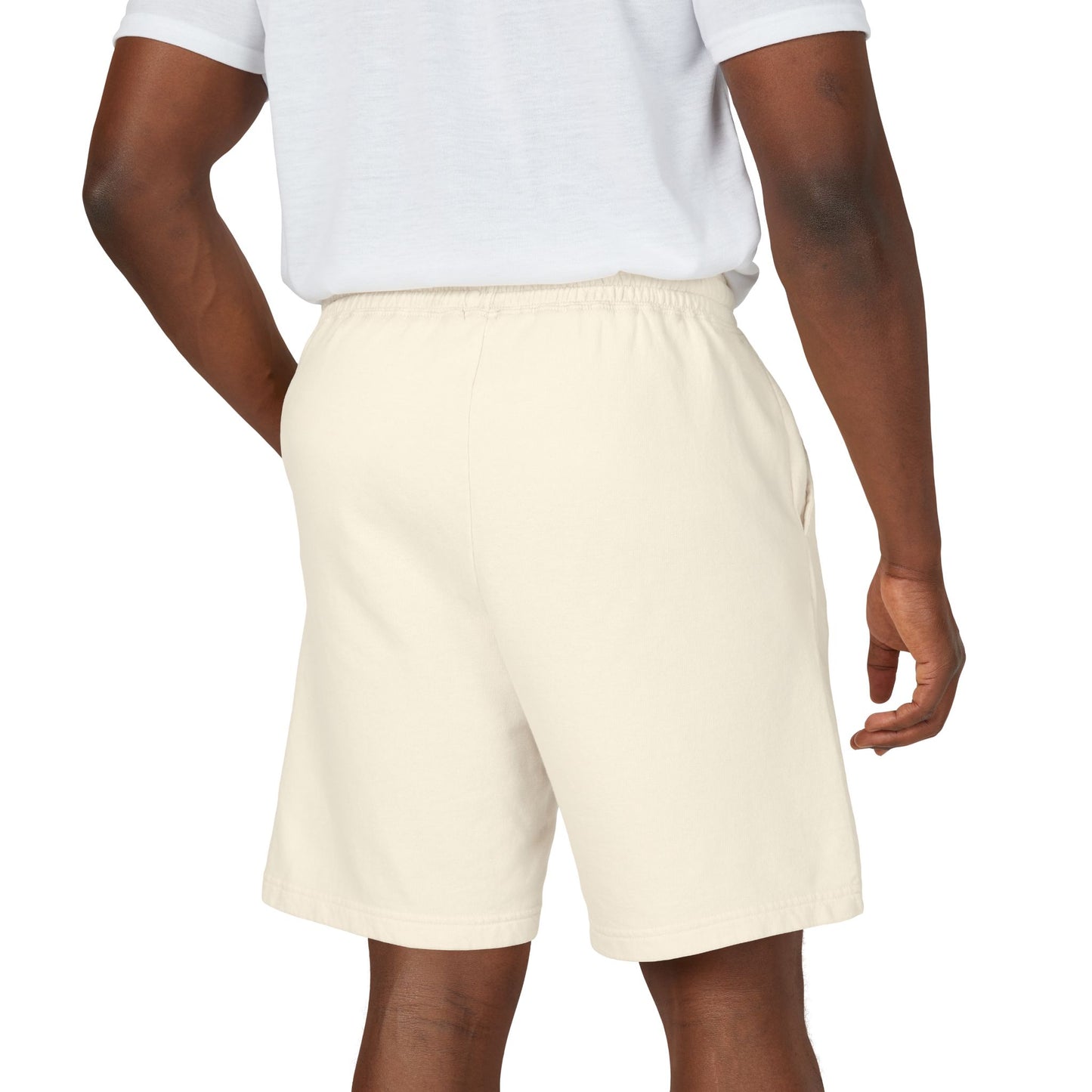 Athletic Shorts  Garment-Dyed Lightweight Fleece