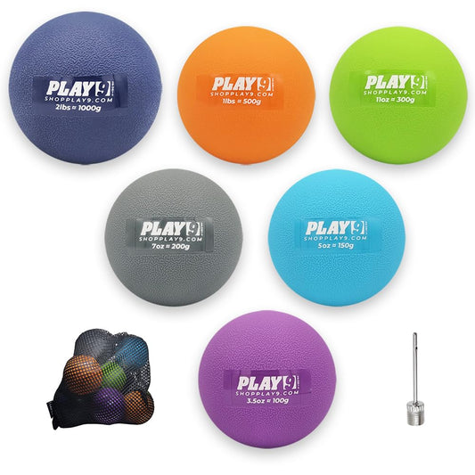 Plyos / Weighted Balls for Baseball |  Pitching and Velocity Training