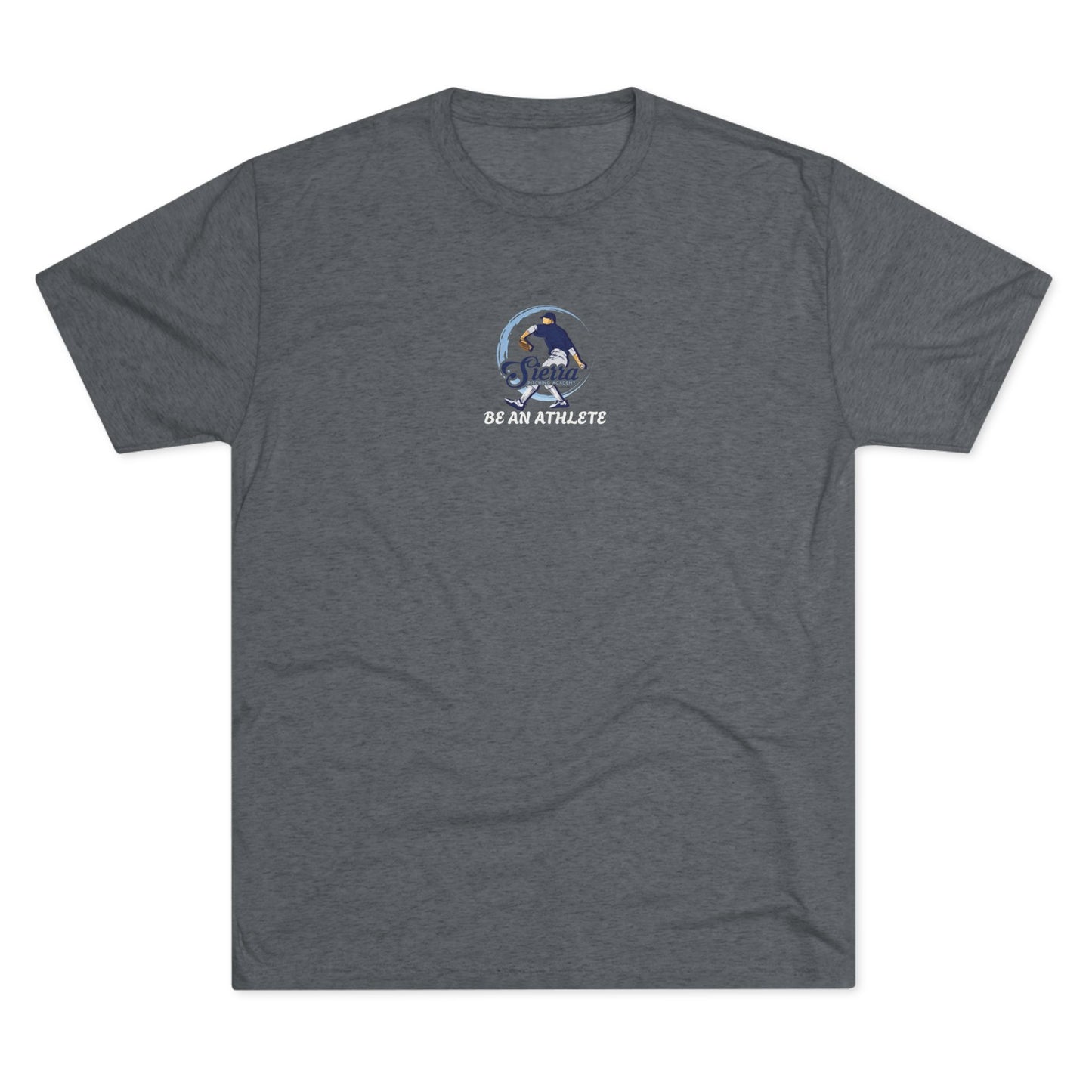 Baseball Practice Tee — Sierra Pitching Team Shirt