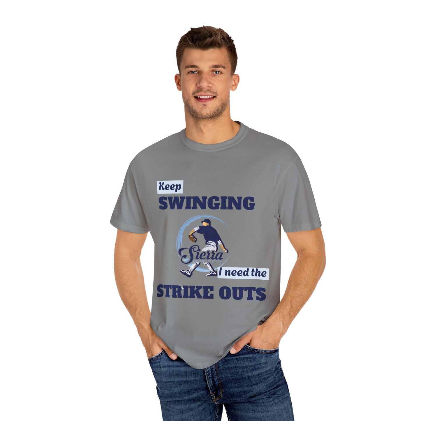 Baseball T-shirt for Pitcher