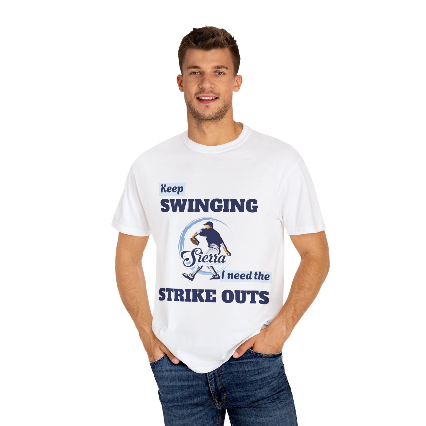 Baseball T-shirt for Pitcher
