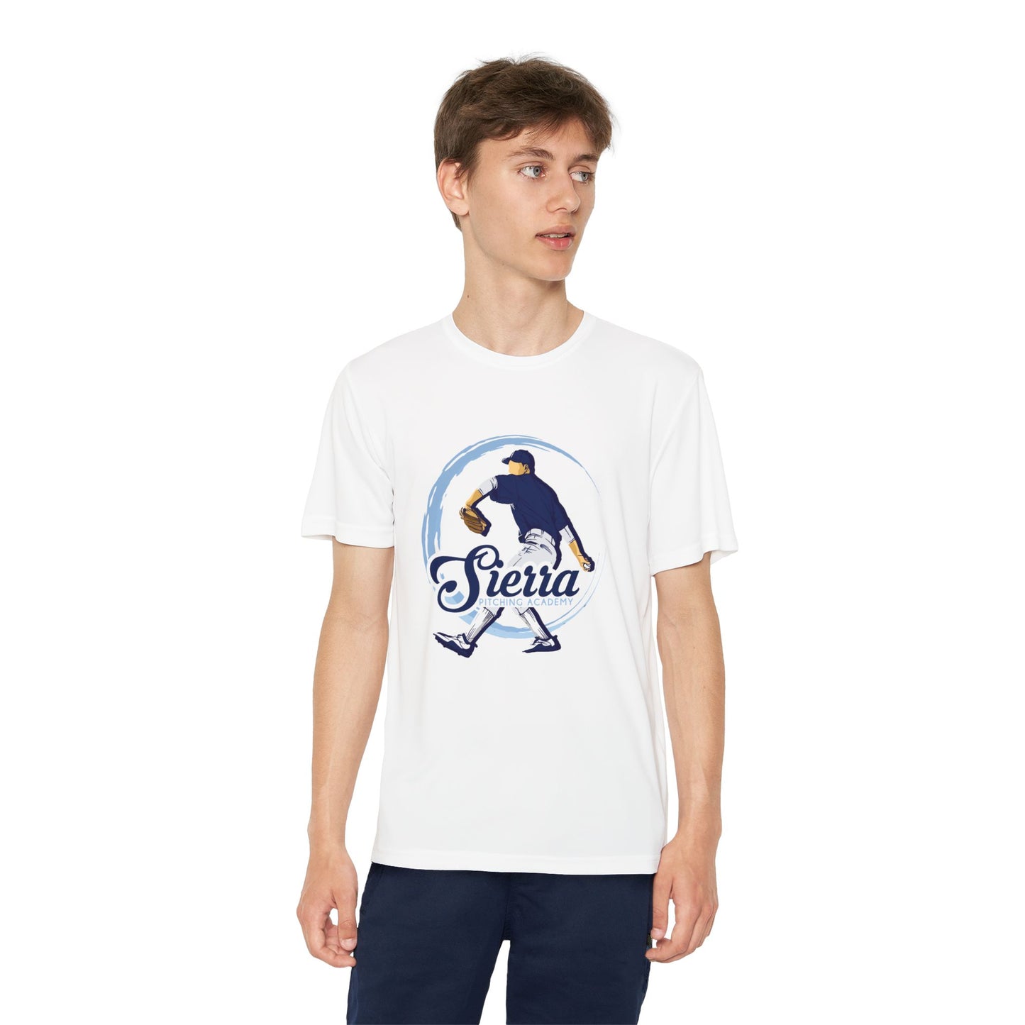 Sierra Youth Competitor T-Shirt