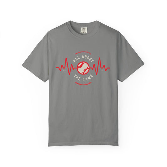 Baseball Heartbeat