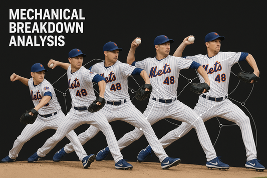 Pitching Mechanical Analysis