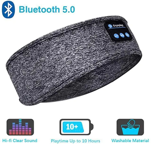 Bluetooth Headband