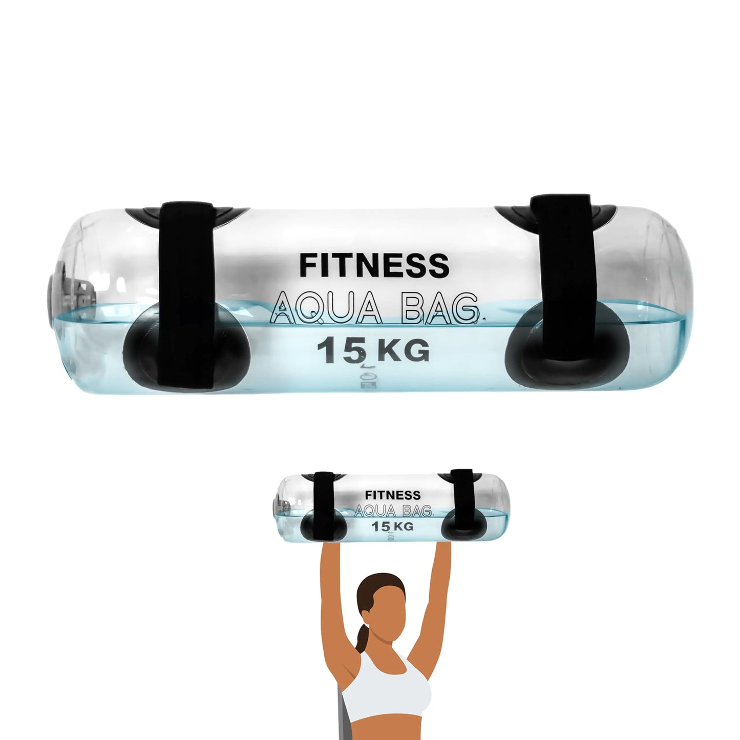 Aqua Bag Baseball Trainer - Max 33lbs