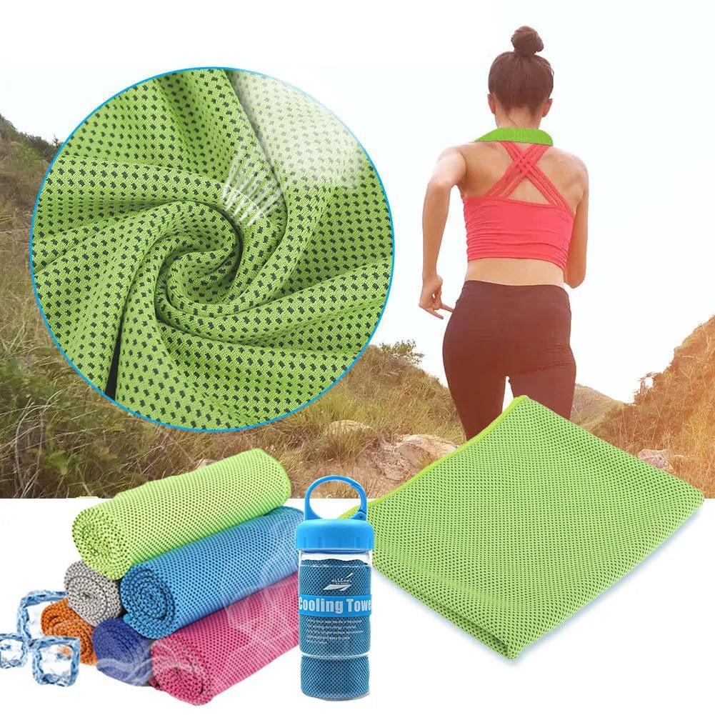 Microfiber Sport Cool Towel