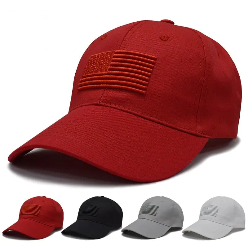 Tactical USA Caps