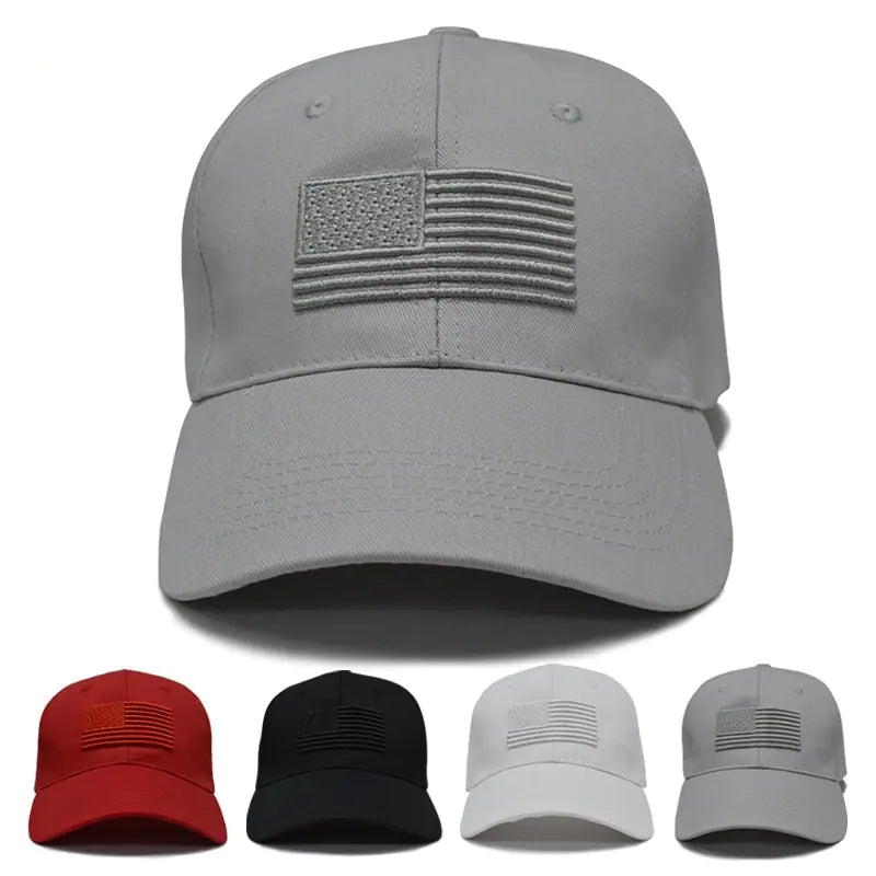 Tactical USA Caps