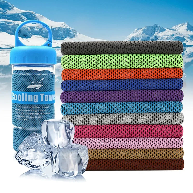 Microfiber Sport Cool Towel