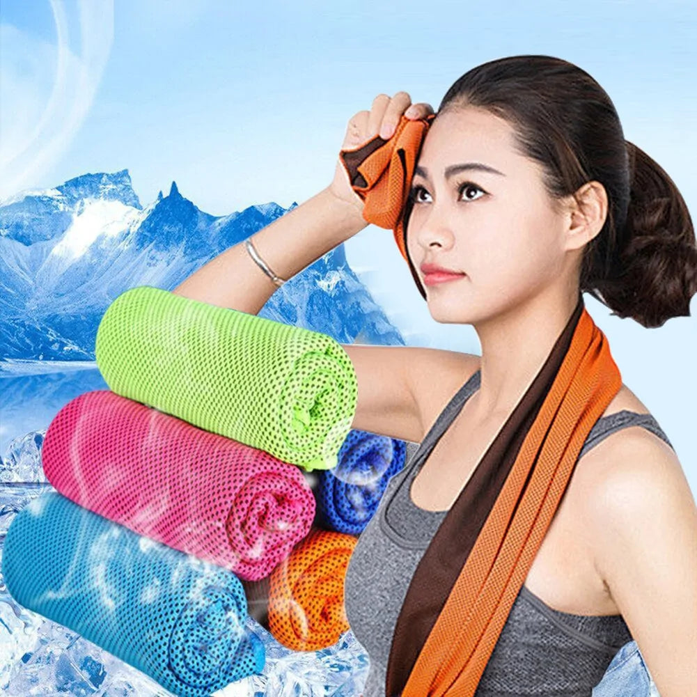 Microfiber Sport Cool Towel